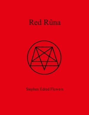 Red Runa by Stephen E. Flowers