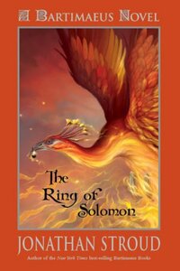 The Ring of Solomon by Jonathan Stroud