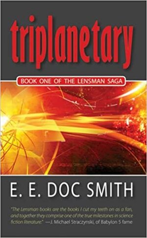 Triplanetary by E.E. "Doc" Smith