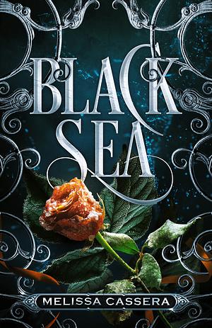 Black Sea: A Hades and Persephone Reimagining by Melissa Cassera