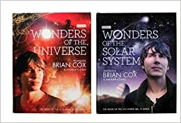 Wonders of the Solar System and Universe by Brian Cox, Andrew Cohen