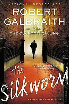 The Silkworm by Robert Galbraith