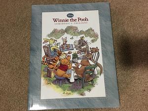 Winnie The Pooh Somebody's Treasure by K. Emily Hutta, K. Emily Hutta