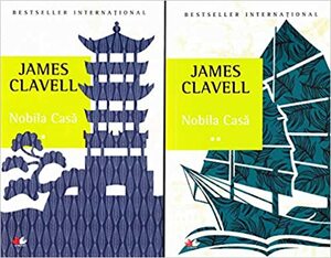 Nobila Casa Vol.1+2 by James Clavell