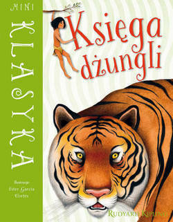 Księga dżungli by Rudyard Kipling, Ester García Cortés