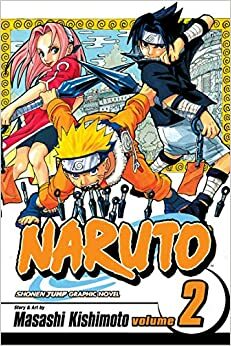 Naruto 2: Vaarallinen toimeksianto by Masashi Kishimoto