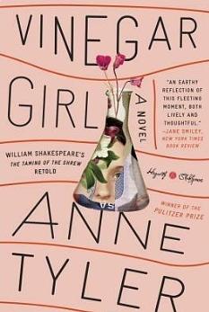 Vinegar Girl by Anne Tyler