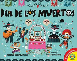 Dia de Los Muertos by Roseanne Thong