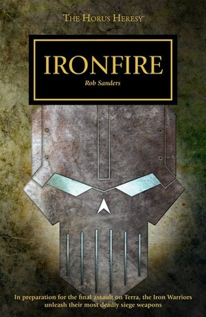 Ironfire by Rob Sanders