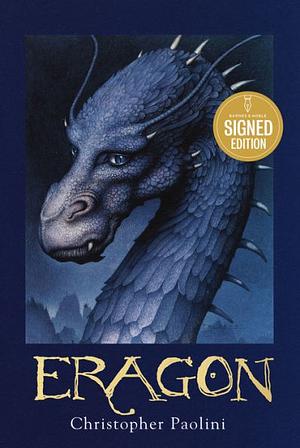 Eragon by Christopher Paolini