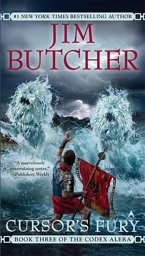 Cursor's Fury by Jim Butcher