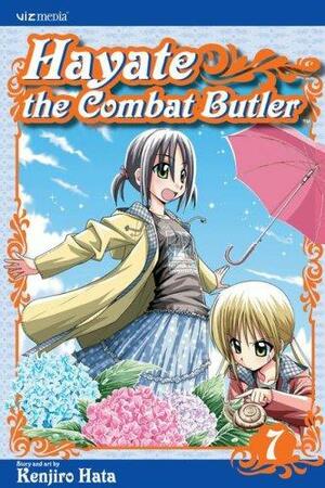 Hayate the Combat Butler, Vol. 7 by Kenjiro Hata