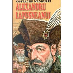 Alexandru Lăpuşneanu  by Constantin Negruzzi