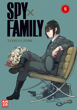 Spy x Family – Band 5 by Tatsuya Endo