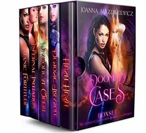 Doomed Cases Box Set: The Complete Collection Books 1- 4 & Prequel by Joanna Mazurkiewicz