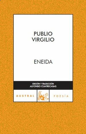 Eneida by Publio Virgilio Marón