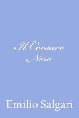 Il Corsaro Nero by Emilio Salgari