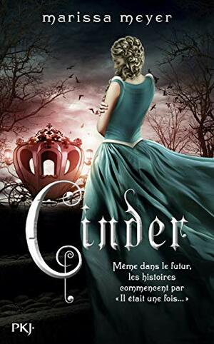 Cinder by Marissa Meyer