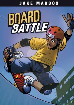 Board Battle by Jake Maddox