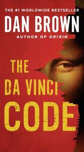 The Da Vinci Code by Dan Brown