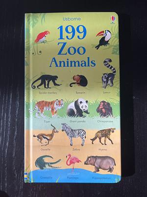 199 Zoo Animals by Hannah Watson