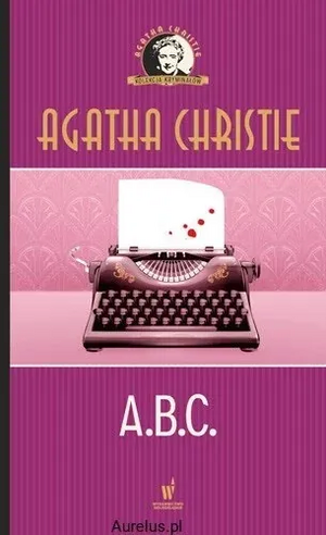 A.B.C. by Agatha Christie