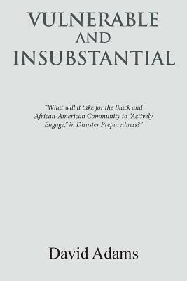Vulnerable and Insubstantial: What Will It Take? by David Adams