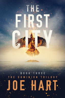 The First City by Joe Hart