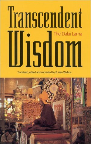 Transcendent Wisdom by B. Alan Wallace, Dalai Lama XIV