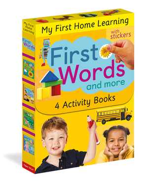 First Words and More: My Day; My World; Natural World; Things to Learn by Tiger Tales