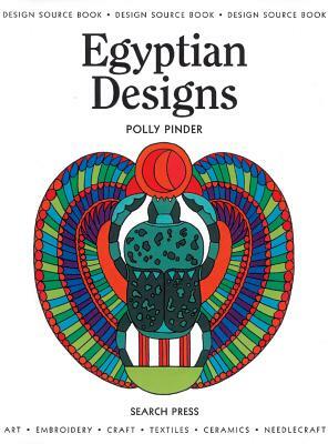 Egyptian Designs by Polly Pinder
