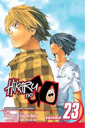 Hikaru no Go, Vol. 23: Endgame by Yumi Hotta
