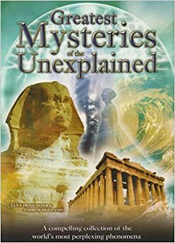 Great Mysteries of the Unexplained by Lucy Doncaster