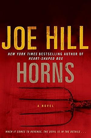 Rohy by Joe Hill