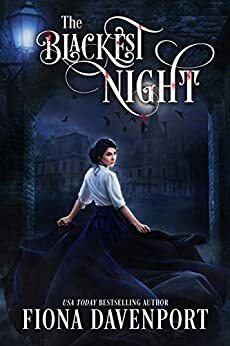 The Blackest Night by Fiona Davenport