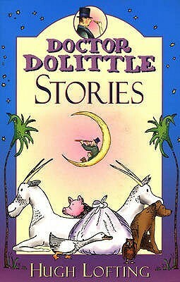 Doctor Dolittle Stories by Olga Fricker, Hugh Lofting
