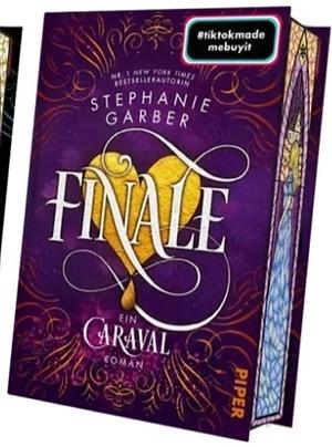 Finale by Stephanie Garber