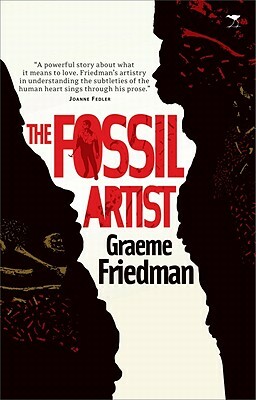 The Fossil Artist by Graeme Friedman