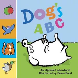 Dog's ABC: An Alphabet Adventure! by 