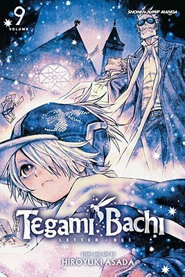 Tegami Bachi, Vol. 9: The Dead Letter Office by Hiroyuki Asada