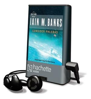 Consider Phlebus by Iain M. Banks