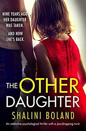 The Other Daughter by Shalini Boland