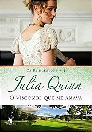 O visconde que me amava by Julia Quinn