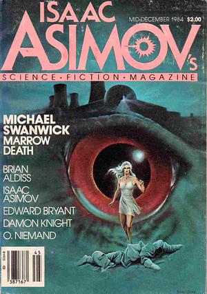Isaac Asimov's Science Fiction Magazine - 86 - Mid-December 1984 by Shawna McCarthy