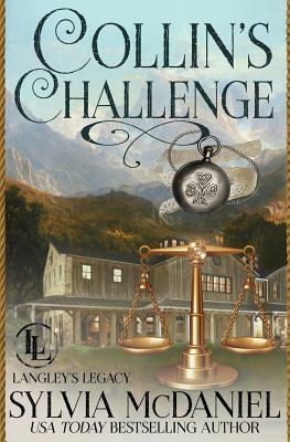 Collin's Challenge by Sylvia McDaniel