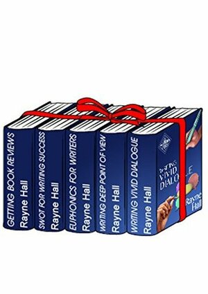 Writer's Craft Power Pack 3: Five-Book Bundle by Rayne Hall