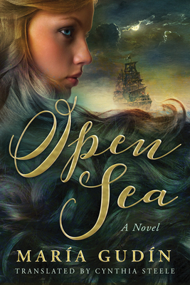 Open Sea by Maria Gudin