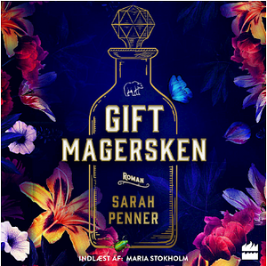 Giftmagersken by Sarah Penner