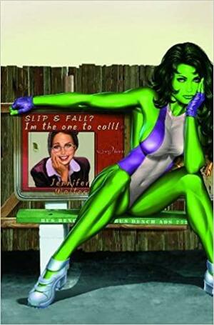 She-Hulk Vol. 4: Laws of Attraction by Dan Slott
