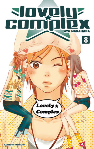 Lovely Complex Vol. 8 by Aya Nakahara